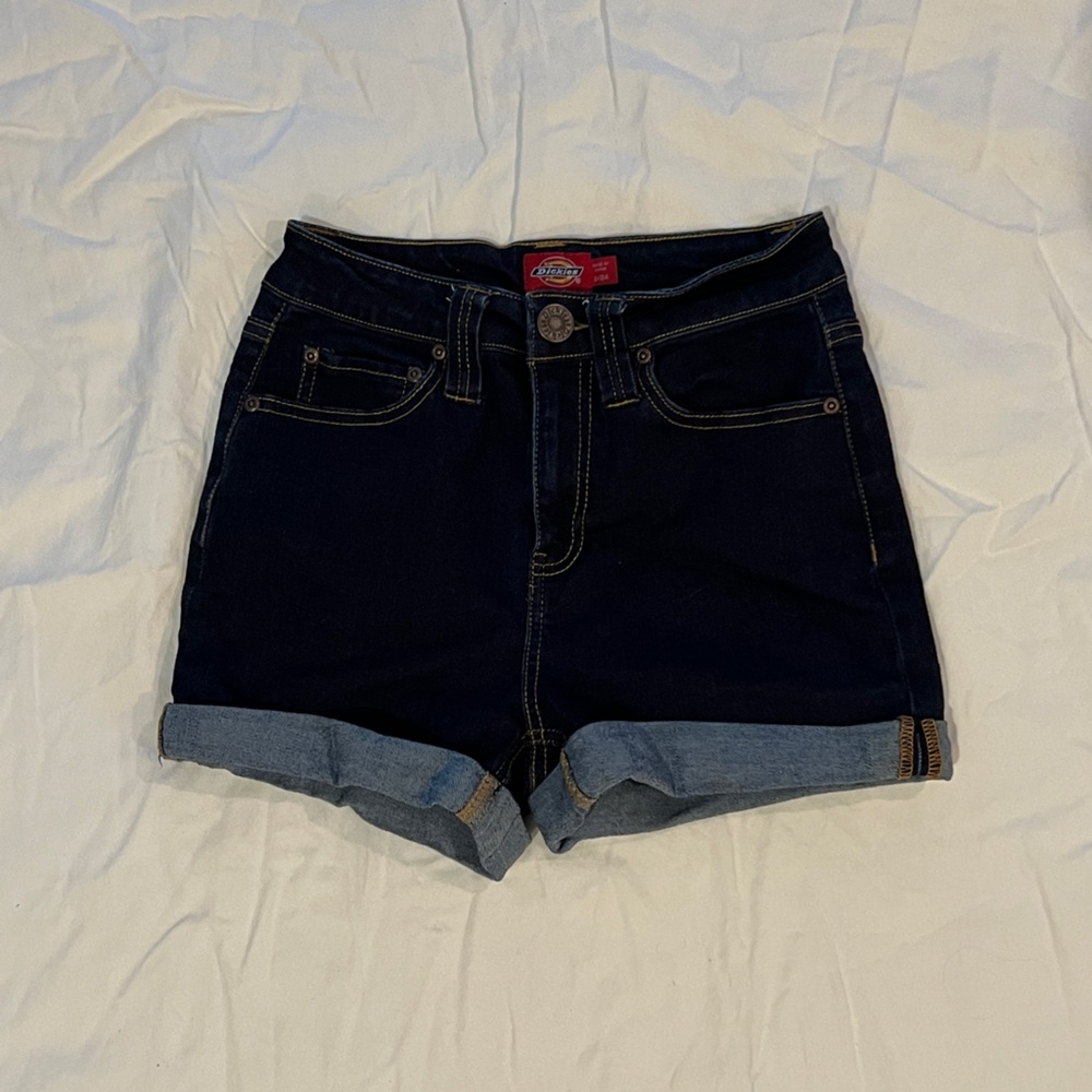 Dickies High Rise Shorts 🖤